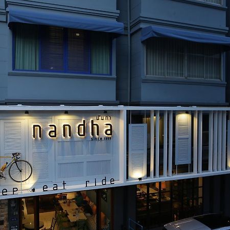 Nandha Hotel Bangkok Ngoại thất bức ảnh