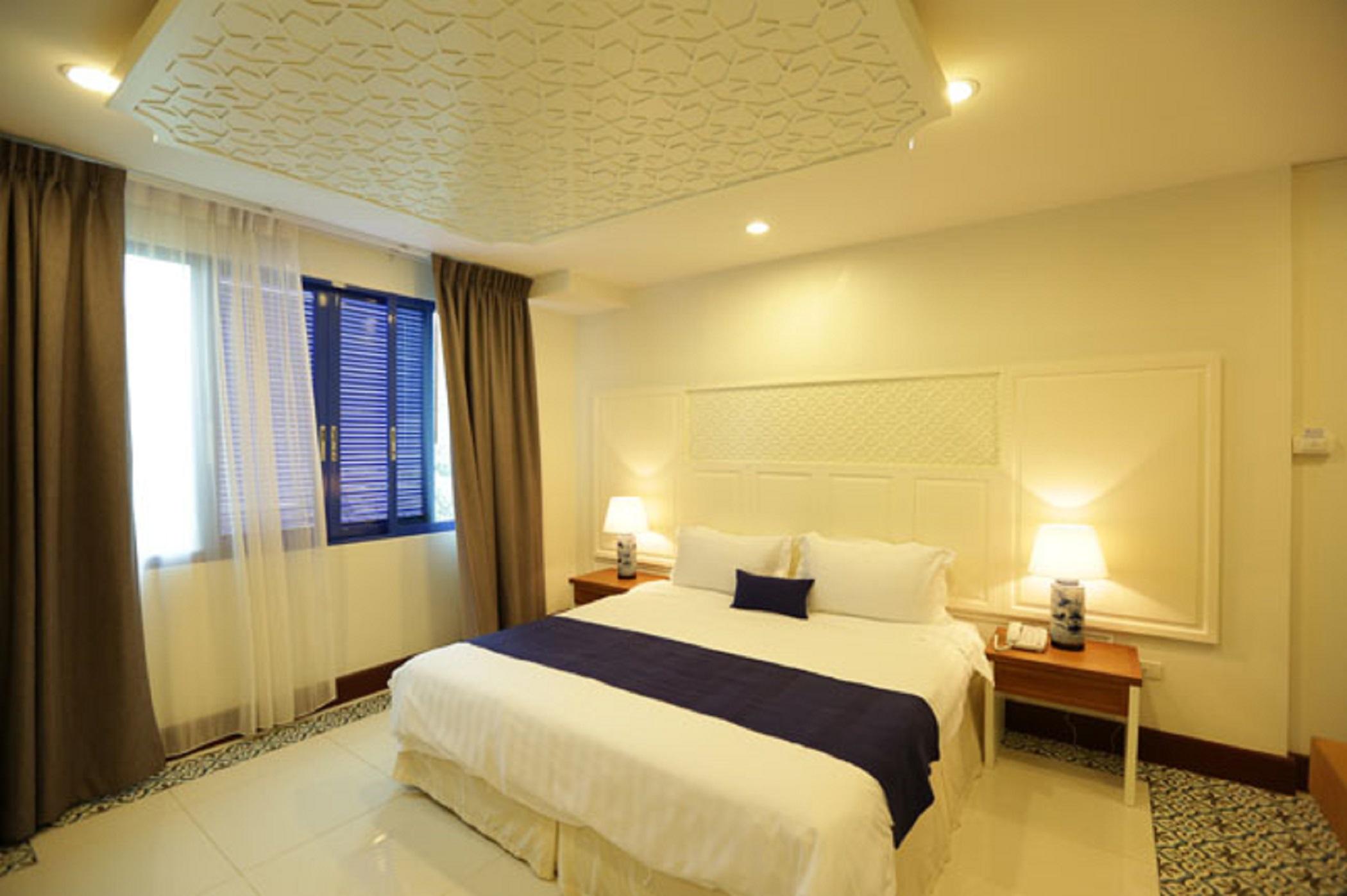 Nandha Hotel Bangkok Ngoại thất bức ảnh