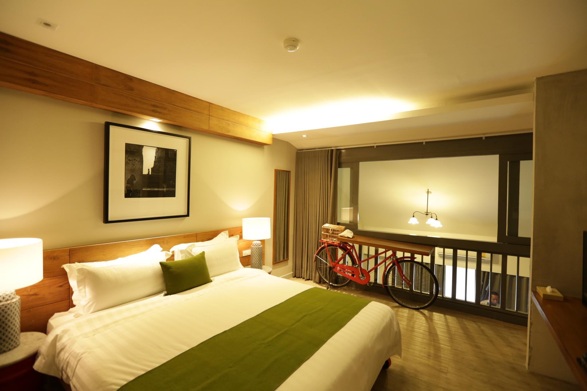 Nandha Hotel Bangkok Ngoại thất bức ảnh