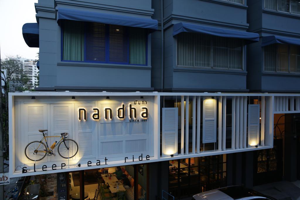 Nandha Hotel Bangkok Ngoại thất bức ảnh