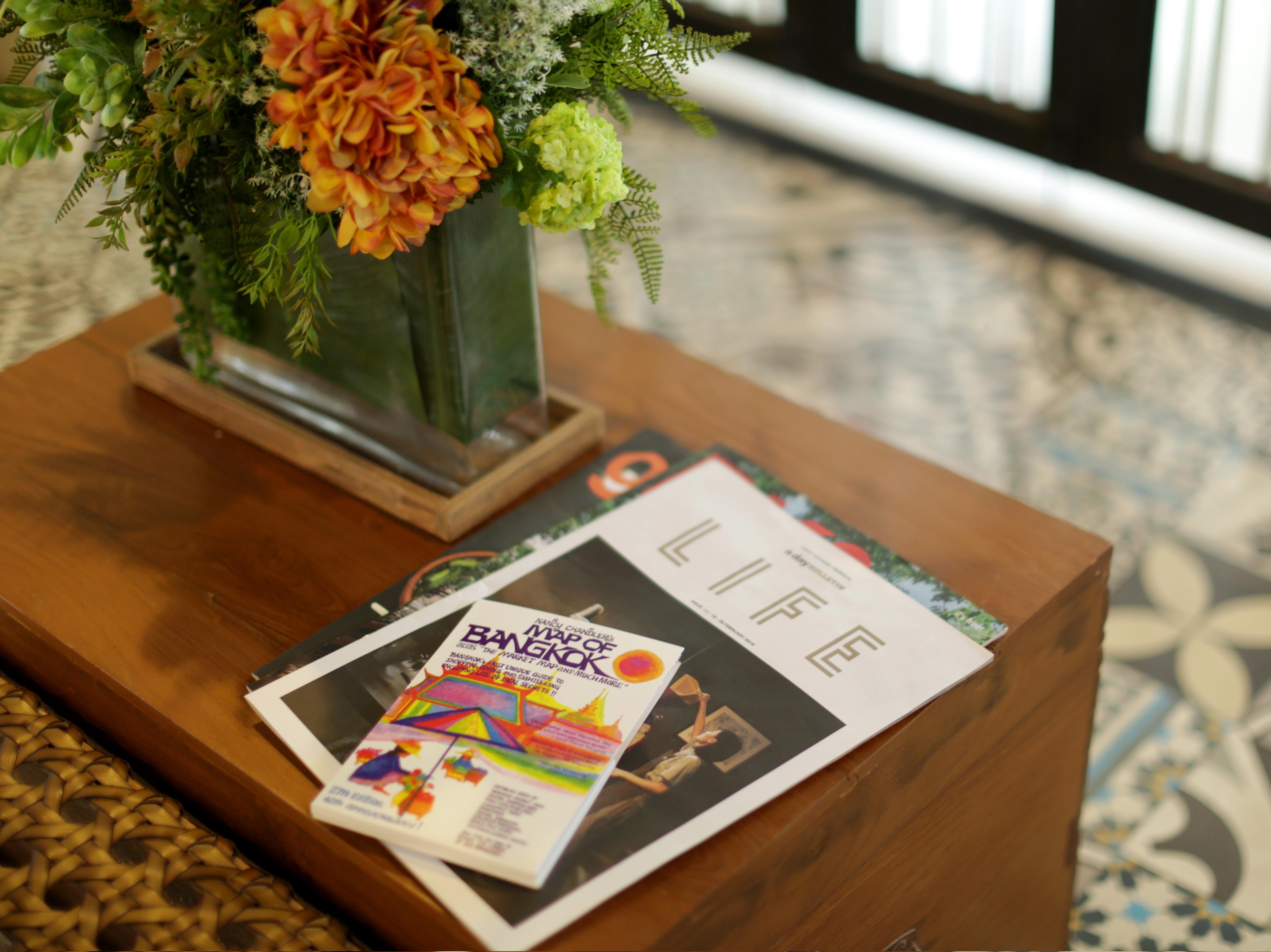 Nandha Hotel Bangkok Ngoại thất bức ảnh