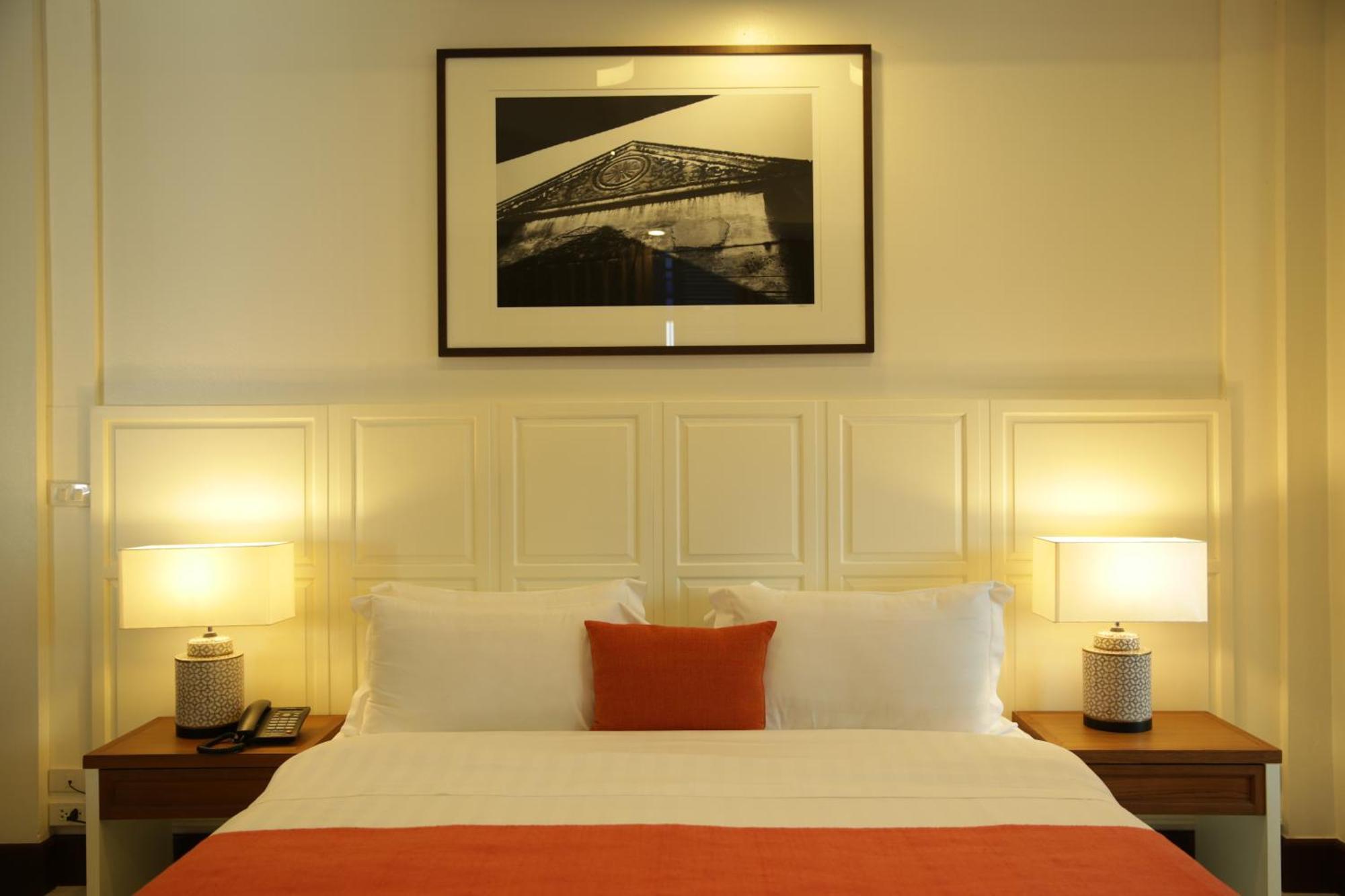 Nandha Hotel Bangkok Ngoại thất bức ảnh