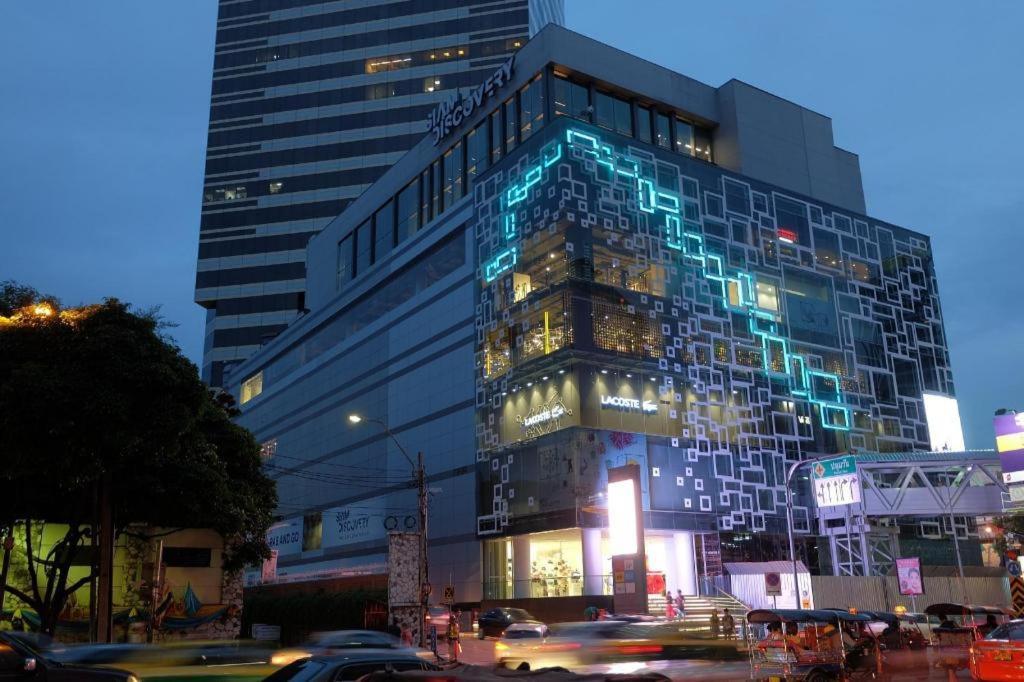 Nandha Hotel Bangkok Ngoại thất bức ảnh