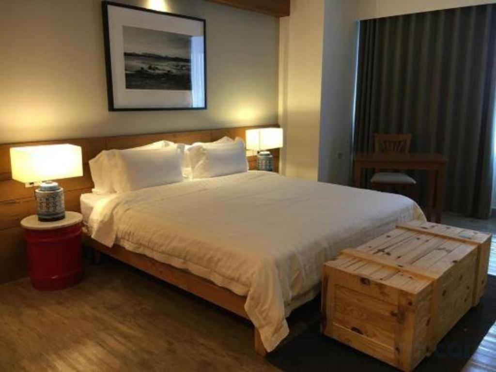 Nandha Hotel Bangkok Ngoại thất bức ảnh