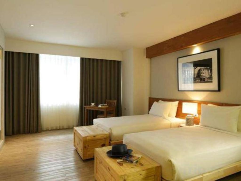Nandha Hotel Bangkok Ngoại thất bức ảnh