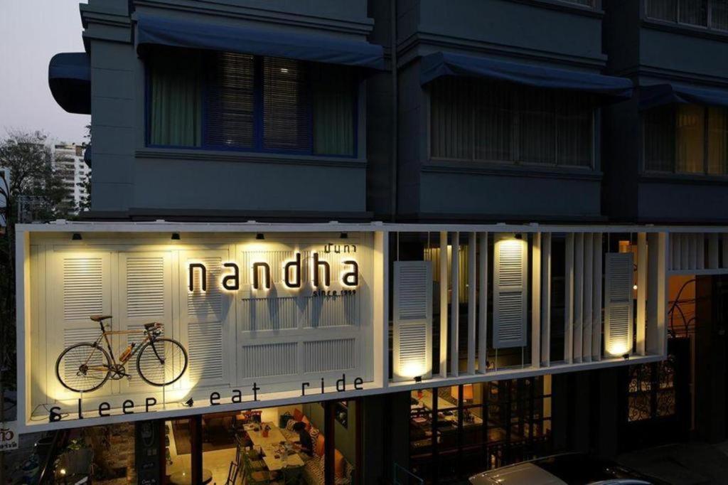 Nandha Hotel Bangkok Ngoại thất bức ảnh