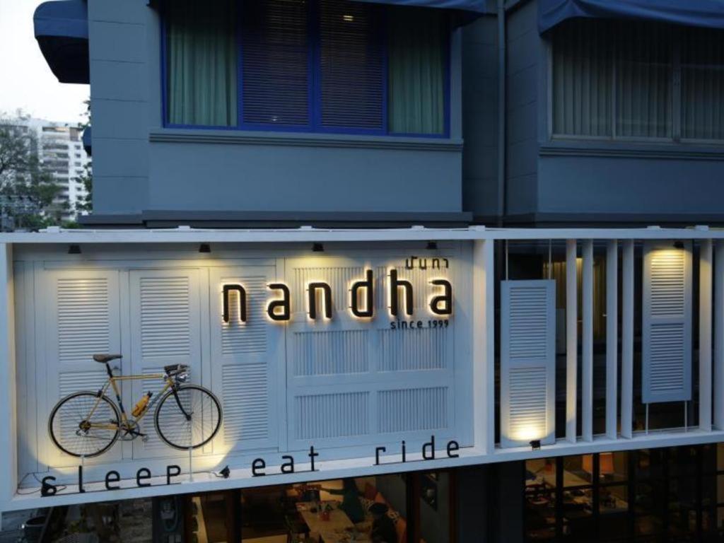 Nandha Hotel Bangkok Ngoại thất bức ảnh