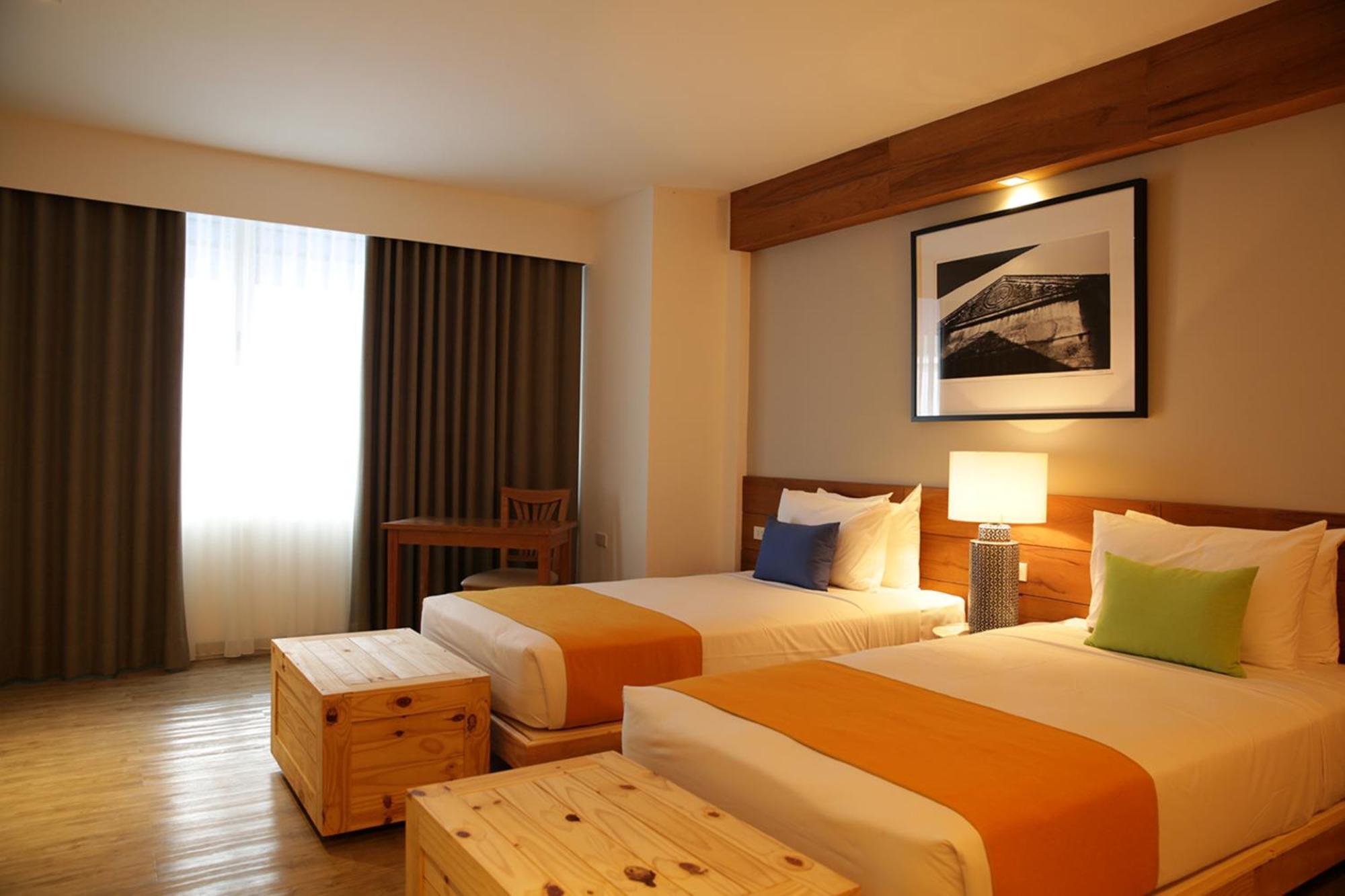 Nandha Hotel Bangkok Ngoại thất bức ảnh