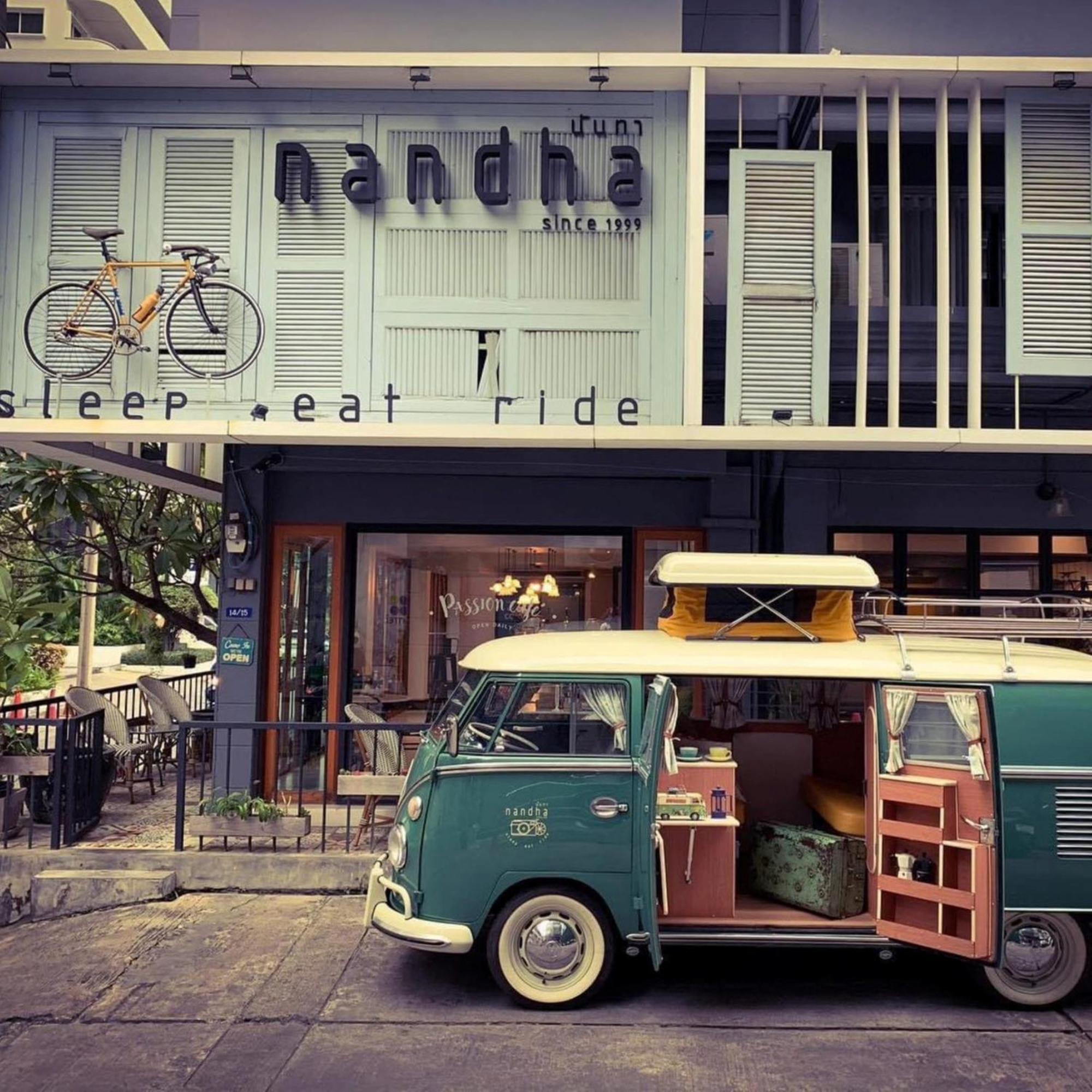 Nandha Hotel Bangkok Ngoại thất bức ảnh